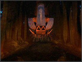 Wjechałem windą na górę i podszedłem do kopuły - Part IX | Solucja Riven The Sequel to Myst - Riven: The Sequel to Myst - poradnik do gry