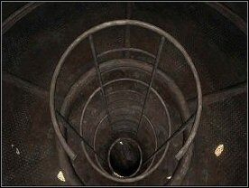 Po niedługiej wędrówce dotarłem do jakiegoś balkonu - Part III | Solucja Riven The Sequel to Myst - Riven: The Sequel to Myst - poradnik do gry