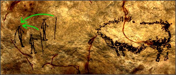 Już wiesz, że aby powalić Twojego przeciwnika, potrzebna jest wyrzutnia - Opis | Pierwsza jaskinia | Secret of the Lost Cavern - Secret of the Lost Cavern: Tajemnica Zaginionej Jaskini - poradnik do gry