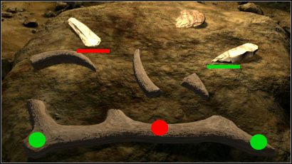 2 - Opis | Pierwsza jaskinia | Secret of the Lost Cavern - Secret of the Lost Cavern: Tajemnica Zaginionej Jaskini - poradnik do gry