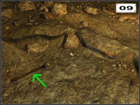 Torch (#13 ) - Przedmioty | Druga jaskinia | Secret of the Lost Cavern - Secret of the Lost Cavern: Tajemnica Zaginionej Jaskini - poradnik do gry