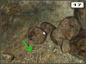 Rope (#20 ) - Przedmioty | Druga jaskinia | Secret of the Lost Cavern - Secret of the Lost Cavern: Tajemnica Zaginionej Jaskini - poradnik do gry