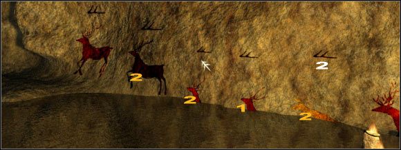 3 - Opis (3) | Druga jaskinia | Secret of the Lost Cavern - Secret of the Lost Cavern: Tajemnica Zaginionej Jaskini - poradnik do gry