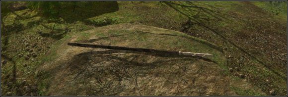 Z przygotowanym orężem wyrusz do miejsca gdzie wcześniej podziwiałeś wodospad - Opis | Dolina | Secret of the Lost Cavern - Secret of the Lost Cavern: Tajemnica Zaginionej Jaskini - poradnik do gry