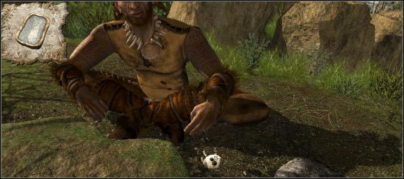 Gotowanie na ekranie jeszcze się rzecz jasna nie skończyło - Opis | Dolina | Secret of the Lost Cavern - Secret of the Lost Cavern: Tajemnica Zaginionej Jaskini - poradnik do gry