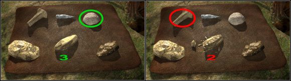 Zanim wyruszysz w dalszą podróż, pogadaj raz jeszcze z nauczycielem - Opis | Dolina | Secret of the Lost Cavern - Secret of the Lost Cavern: Tajemnica Zaginionej Jaskini - poradnik do gry