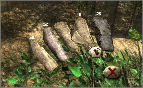 Po wypełnieniu zadania, idź na sam koniec doliny (27) - Opis | Dolina | Secret of the Lost Cavern - Secret of the Lost Cavern: Tajemnica Zaginionej Jaskini - poradnik do gry