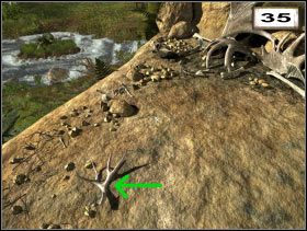Stag antlers (#36 ) - Przedmioty | Tika | Secret of the Lost Cavern - Secret of the Lost Cavern: Tajemnica Zaginionej Jaskini - poradnik do gry