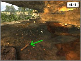 Stick with a hole engraved with a bear (#41 ) - Przedmioty | Tika | Secret of the Lost Cavern - Secret of the Lost Cavern: Tajemnica Zaginionej Jaskini - poradnik do gry