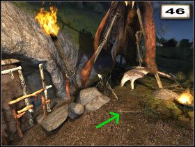 Juniper twig (#50 ) - Przedmioty | Biała grota | Secret of the Lost Cavern - Secret of the Lost Cavern: Tajemnica Zaginionej Jaskini - poradnik do gry