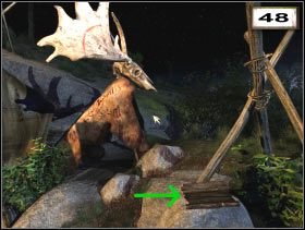 Piece of bark (#53 ) - Przedmioty | Biała grota | Secret of the Lost Cavern - Secret of the Lost Cavern: Tajemnica Zaginionej Jaskini - poradnik do gry