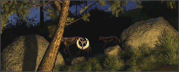 Oddaj poszukiwany przez Lharika przedmiot - Opis (2) | Biała grota | Secret of the Lost Cavern - Secret of the Lost Cavern: Tajemnica Zaginionej Jaskini - poradnik do gry