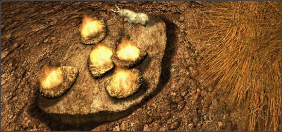 Znowu po poradę udaj się do Lharika - Opis (2) | Biała grota | Secret of the Lost Cavern - Secret of the Lost Cavern: Tajemnica Zaginionej Jaskini - poradnik do gry