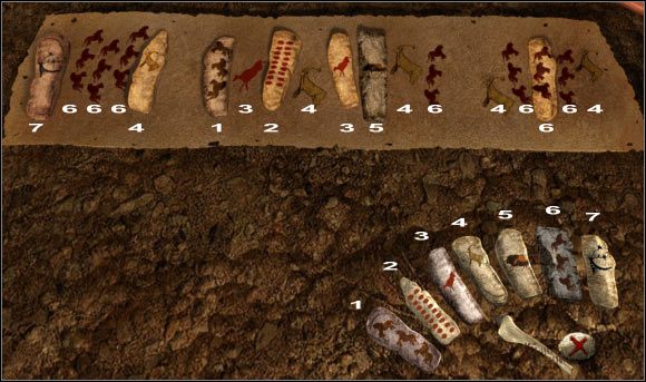 Zbliżamy się do mety - Opis (4) | Biała grota | Secret of the Lost Cavern - Secret of the Lost Cavern: Tajemnica Zaginionej Jaskini - poradnik do gry