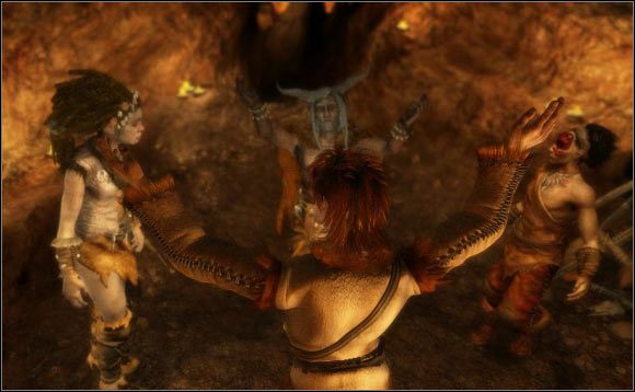 1 - Opis (4) | Biała grota | Secret of the Lost Cavern - Secret of the Lost Cavern: Tajemnica Zaginionej Jaskini - poradnik do gry