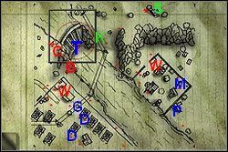 Legenda - Misja 3 Reverse Engineering | Commandos Za linią wroga - Commandos: Za linią wroga - poradnik do gry