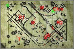 Legenda - Misja 6 Menace of the Leopold | Commandos Za linią wroga - Commandos: Za linią wroga - poradnik do gry