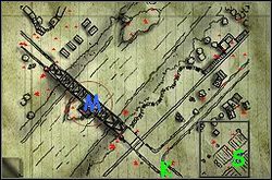 Legenda - Misja 18 The Force of Circumstance | Commandos Za linią wroga - Commandos: Za linią wroga - poradnik do gry