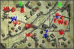 Legenda - Misja 19 Frustrate Retaliation | Commandos Za linią wroga - Commandos: Za linią wroga - poradnik do gry