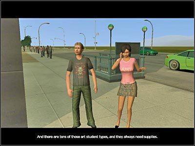 Pierwsza wytyczna tego zadania będzie wymagała podjęcia dość długotrwałych działań - [1][OPPS] Student Needs | Etap 1 Tycoon City New York - Tycoon City: New York - poradnik do gry