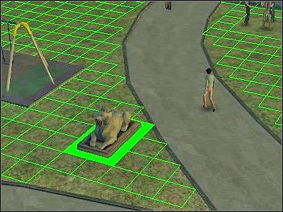 Pamiętaj o tym, iż ładnie przygotowany park pozytywnie wpływa na odbiór całej okolicy - [2][PRIZE OPPS] Lions in the Park! | Etap 1 Tycoon City New York - Tycoon City: New York - poradnik do gry