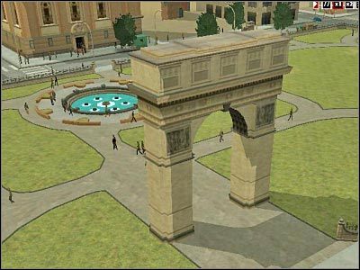 Po wypełnieniu większości (nie wszystkich - [5][OPPS] Washington Square Park | Etap 1 Tycoon City New York - Tycoon City: New York - poradnik do gry
