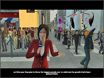 Równolegle gra umożliwi ci odblokowanie nowej dzielnicy Nowego Jorku - Little Italy - [12][OPPS] Halloween Parade | Etap 2 Tycoon City New York - Tycoon City: New York - poradnik do gry