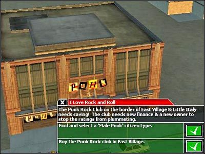 Kolejny cel będzie wymagał od Ciebie podwyższenia oceny budynku z 50 do 85% - [23][PRIZE OPPS] I Love Rock and Roll | Etap 5 Tycoon City New York - Tycoon City: New York - poradnik do gry