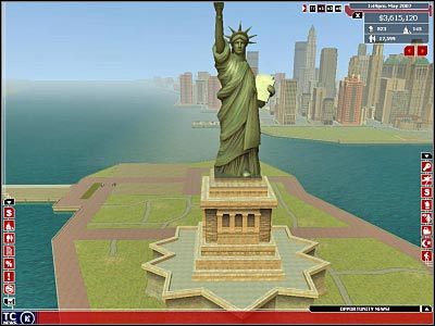 To dopiero pierwsza część tego zadania - [34][OPPS] Liberty Island II | Etap 7 Tycoon City New York - Tycoon City: New York - poradnik do gry