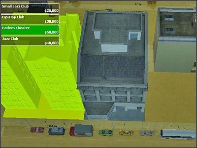 Druga część wyzwania będzie wymagała zwiększenia atrakcyjności tego obiektu z 50 do 80% - [58][OPPS] Hip Hop Opp II | Etap 13 Tycoon City New York - Tycoon City: New York - poradnik do gry