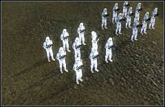 Imperialni szturmowcy są, wbrew propagandzie Rebelii, bardzo dobrymi żołnierzami - Walka na planetach | Szkolenie imperialne | Star Wars Empire At War - Star Wars: Empire At War - poradnik do gry