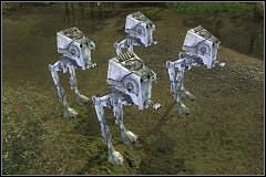 Niezła maszyna o wielu zastosowaniach - Walka na planetach | Szkolenie imperialne | Star Wars Empire At War - Star Wars: Empire At War - poradnik do gry