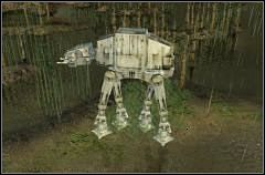 Ogromny transporter o wielkiej wytrzymałości - Walka na planetach | Szkolenie imperialne | Star Wars Empire At War - Star Wars: Empire At War - poradnik do gry