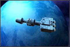 Kakonierki są wielkości koreliańskich korwet, mają podobna wytrzymałość oraz specjalne zdolności - Walka w przestrzeni | Szkolenie Rebelii | Star Wars Empire At War - Star Wars: Empire At War - poradnik do gry