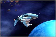 To nowoczesne okręty, które powoli zastępują wysłużone Nebulony - Walka w przestrzeni | Szkolenie Rebelii | Star Wars Empire At War - Star Wars: Empire At War - poradnik do gry