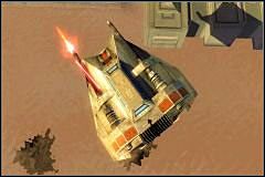 Nisko latający myśliwiec, który nie ma odpowiednika w siłach Imperium - Walka na planetach | Szkolenie Rebelii | Star Wars Empire At War - Star Wars: Empire At War - poradnik do gry