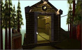 przy generatorze, - Poradnik do gry Myst - MYST cz.1 - Myst - poradnik do gry