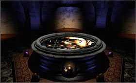 Wysłuchaj wiadomości od Atrusa. - MYST cz.2 | Myst - Myst - poradnik do gry