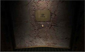 Wespnij się do góry, a zobaczysz tabliczkę z napisem 59 Woltów. - SELENITIC AGE cz.1 | Myst - Myst - poradnik do gry
