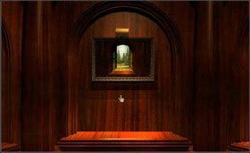 Teraz wróć do windy i z powrotem do biblioteki, zauważysz, że drzwi wyjściowe są zamknięte. - SELENITIC AGE cz.1 | Myst - Myst - poradnik do gry