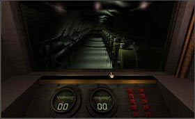 Zobaczysz panel kontrolny. - SELENITIC AGE cz.1 | Myst - Myst - poradnik do gry