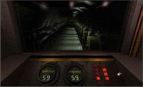 Jak widać, istnieje kilka kombinacji, dzięki którym uzyskamy 59 Woltów. A zatem wciśnij przykładowo 4, 7, 8, i 9 przycisk. - SELENITIC AGE cz.1 | Myst - Myst - poradnik do gry