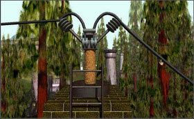 i pociągnąć za dźwignie. Ustawienia generatora zrestartują się i zabawę z przyciskami można zacząć od nowa. - SELENITIC AGE cz.2 | Myst - Myst - poradnik do gry