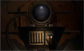 Po jednej stronie zauważysz panel kontrolny, - SELENITIC AGE cz.2 | Myst - Myst - poradnik do gry