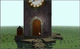 Przejdź do wieży. - MECHANICAL AGE cz.1 | Myst - Myst - poradnik do gry