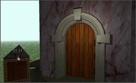 Oczywiście nie zaszkodzi użyć znajdującego się tu przełącznika. - MECHANICAL AGE cz.1 | Myst - Myst - poradnik do gry