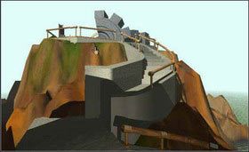 Teraz udaj się do zatopionego mechanizmu. - MECHANICAL AGE cz.1 | Myst - Myst - poradnik do gry