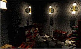 Obejrzyj świeżo odkryte pomieszczenie, - MECHANICAL AGE cz.2 | Myst - Myst - poradnik do gry