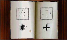 a trzeci - żuk. - STONESHIP AGE cz.1 | Myst - Myst - poradnik do gry