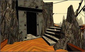 Gdy znajdziesz się w Stoneship Age, oczywiście zwiedź wyspę. - STONESHIP AGE cz.2 | Myst - Myst - poradnik do gry